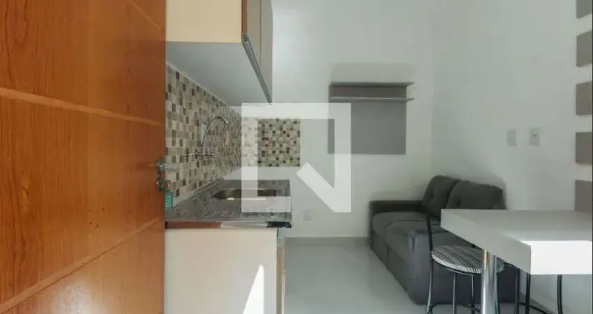 Kitnet / Stúdio para Aluguel - Mooca, 1 Quarto,  30 m² - São Paulo
