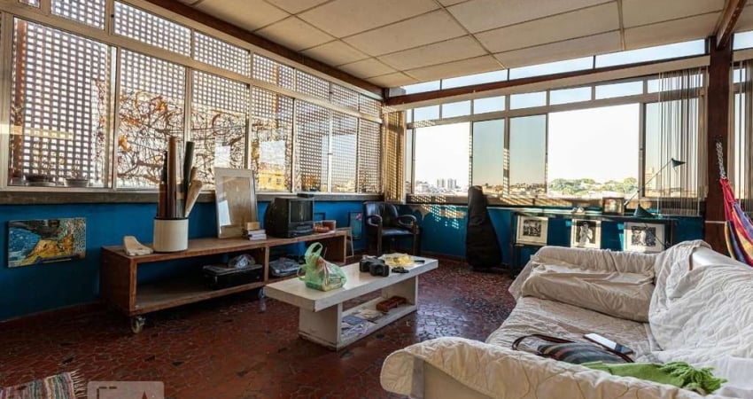 Casa para Aluguel - Vila Prado, 1 Quarto,  80 m² - São Paulo