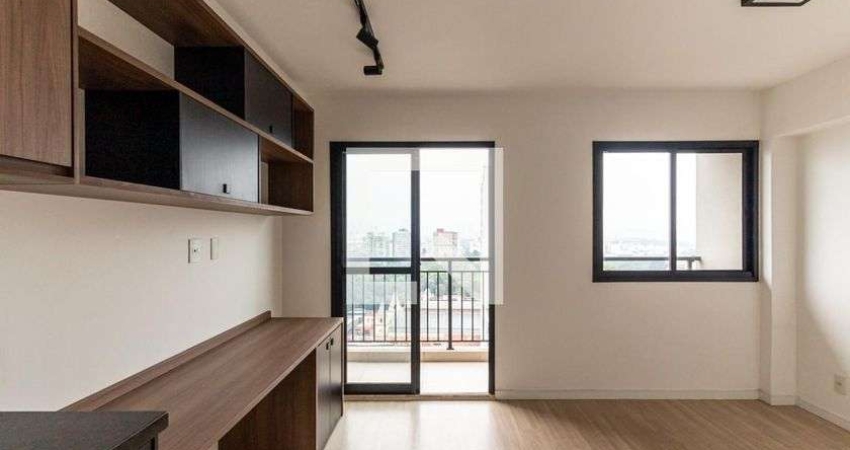 Kitnet / Stúdio para Aluguel - Centro, 1 Quarto,  26 m² - São Paulo