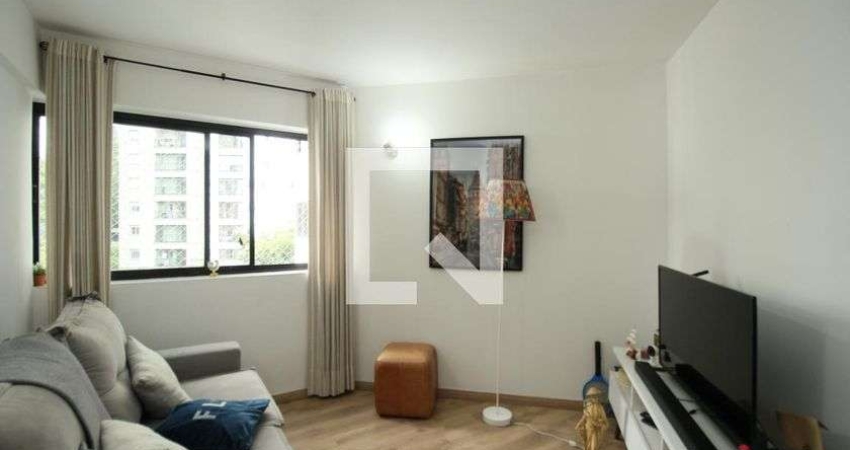Apartamento para Aluguel - Panamby, 2 Quartos,  57 m² - São Paulo