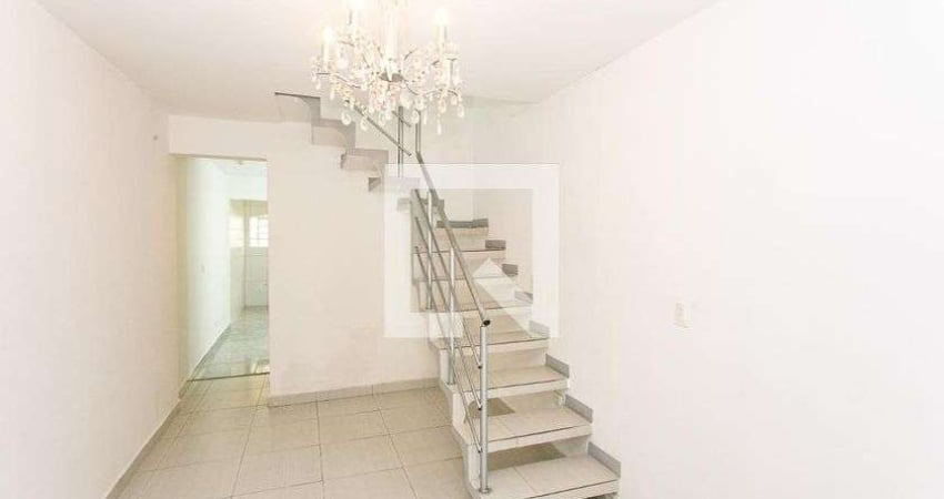 Casa para Aluguel - Vila Esperança, 2 Quartos,  95 m² - São Paulo