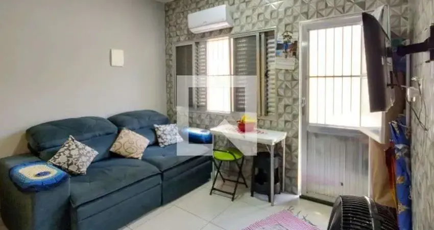 Kitnet / Stúdio para Aluguel - Boqueirão, 1 Quarto,  30 m² - Praia Grande