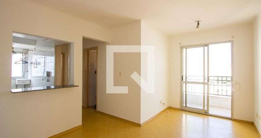 Apartamento para Aluguel - Jardim, 2 Quartos,  63 m² - Santo André