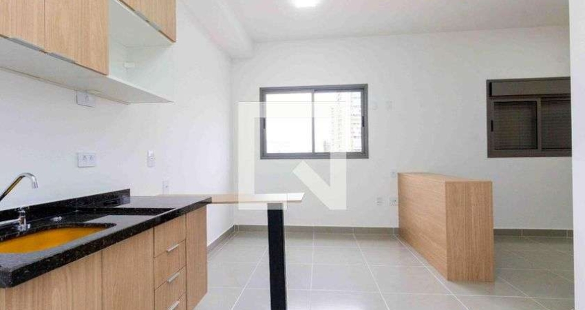 Kitnet / Stúdio para Aluguel - Vila Aricanduva, 1 Quarto,  27 m² - São Paulo