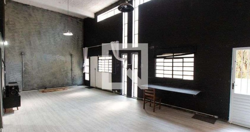 Casa para Aluguel - Vila Constança , 1 Quarto,  90 m² - São Paulo