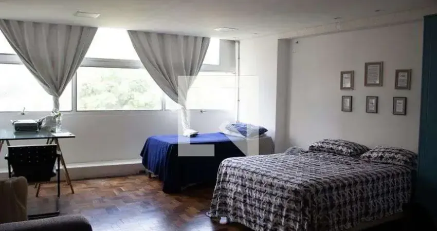 Kitnet / Stúdio para Aluguel - Centro, 1 Quarto,  45 m² - São Paulo