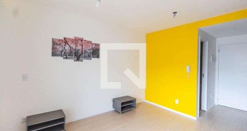 Kitnet / Stúdio para Aluguel - Água Fria, 1 Quarto,  25 m² - São Paulo