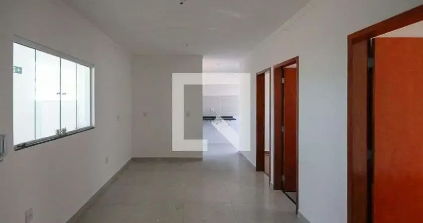 Apartamento para Aluguel - Vila Formosa, 2 Quartos,  30 m² - São Paulo