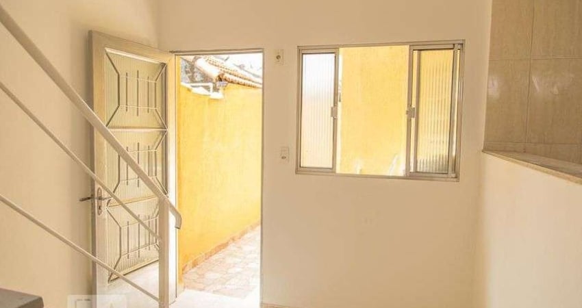 Casa para Aluguel - Mooca, 2 Quartos,  80 m² - São Paulo