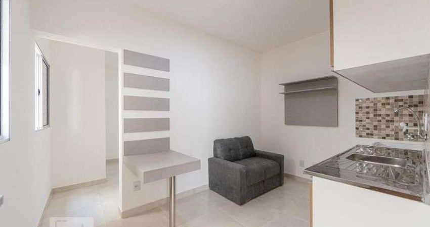 Kitnet / Stúdio para Aluguel - Mooca, 1 Quarto,  30 m² - São Paulo