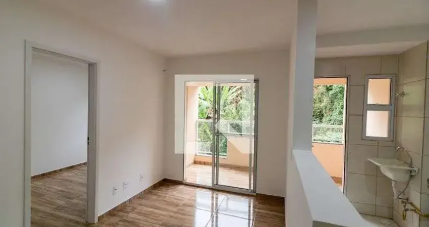 Apartamento para Aluguel - Panamby, 1 Quarto,  40 m² - São Paulo