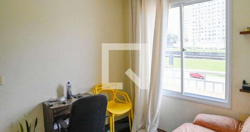 Apartamento para Aluguel - Sacomã, 2 Quartos,  50 m² - São Paulo