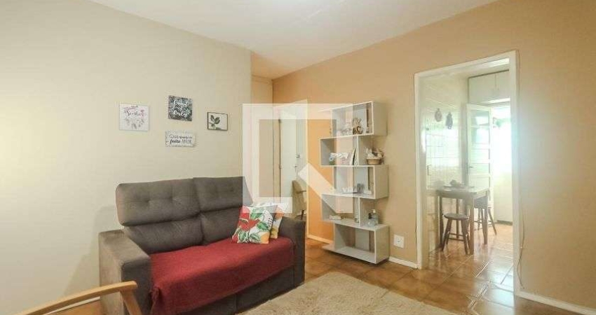 Apartamento para Aluguel - Humaitá, 1 Quarto,  50 m² - Porto Alegre