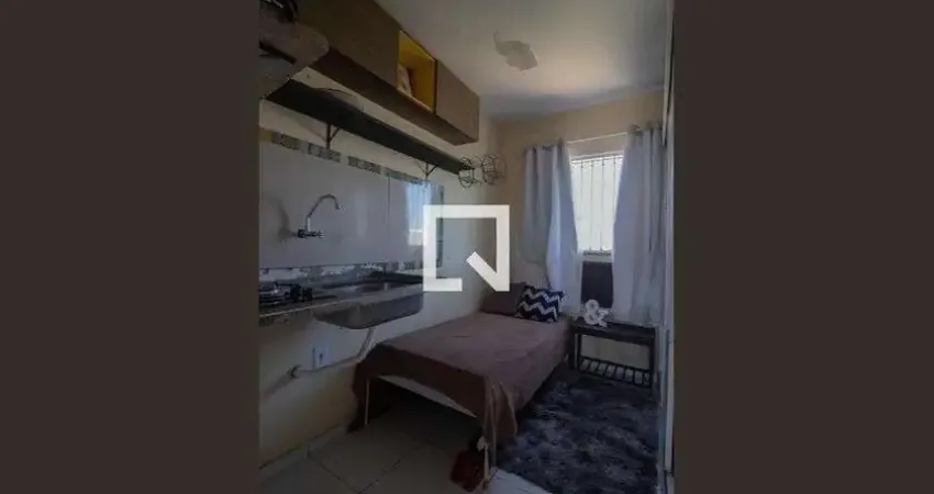 Kitnet / Stúdio para Aluguel - Curicica, 1 Quarto,  24 m² - Rio de Janeiro