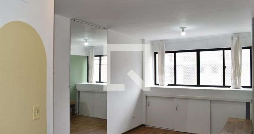 Cobertura para Aluguel - Bigorrilho, 1 Quarto,  40 m² - Curitiba