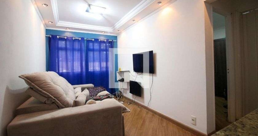 Apartamento para Aluguel - Jardim Santa Teresinha, 2 Quartos,  50 m² - São Paulo