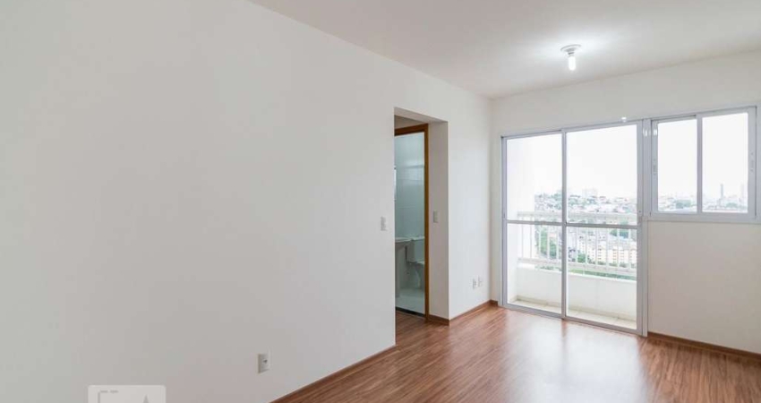 Apartamento para Aluguel - Jardim, 2 Quartos,  52 m² - Santo André