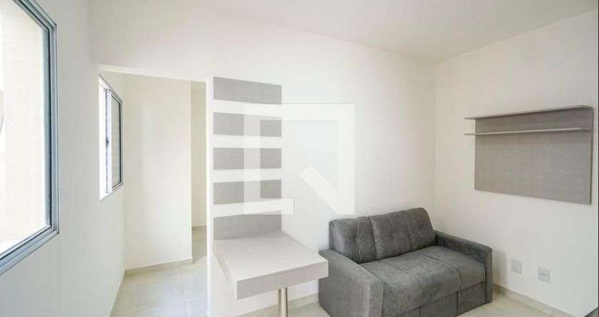 Kitnet / Stúdio para Aluguel - Mooca, 1 Quarto,  30 m² - São Paulo