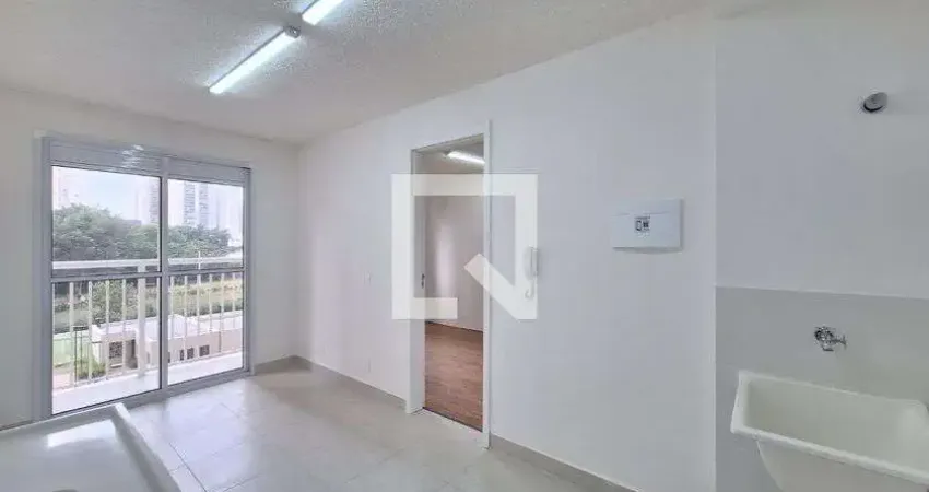 Apartamento para Aluguel - Barra Funda, 1 Quarto,  27 m² - São Paulo