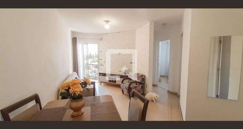 Apartamento para Aluguel - São Pedro, 2 Quartos,  52 m² - Osasco
