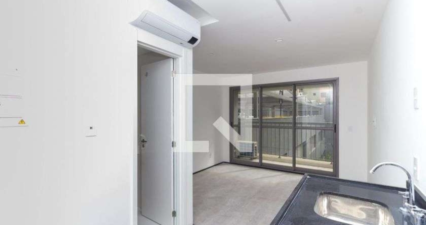 Kitnet / Stúdio para Aluguel - Ipiranga, 1 Quarto,  25 m² - São Paulo