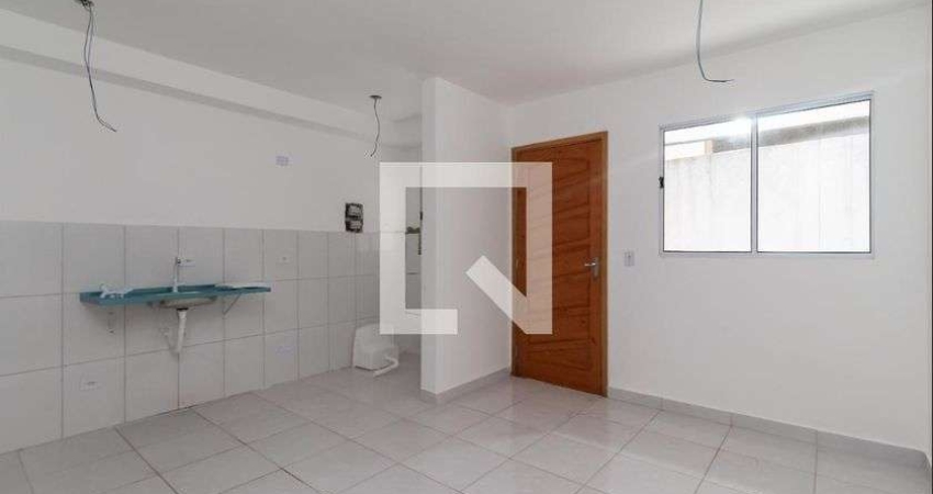 Apartamento para Aluguel - Ponte Rasa, 1 Quarto,  33 m² - São Paulo