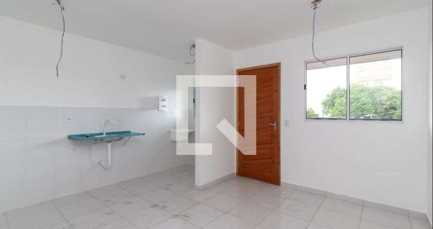 Apartamento para Aluguel - Ponte Rasa, 1 Quarto,  30 m² - São Paulo