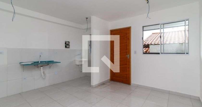 Apartamento para Aluguel - Ponte Rasa, 1 Quarto,  30 m² - São Paulo