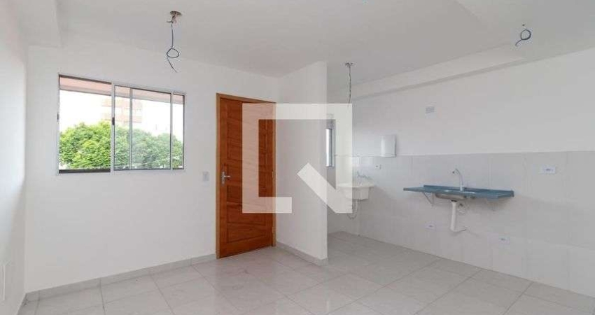 Apartamento para Aluguel - Ponte Rasa, 1 Quarto,  30 m² - São Paulo