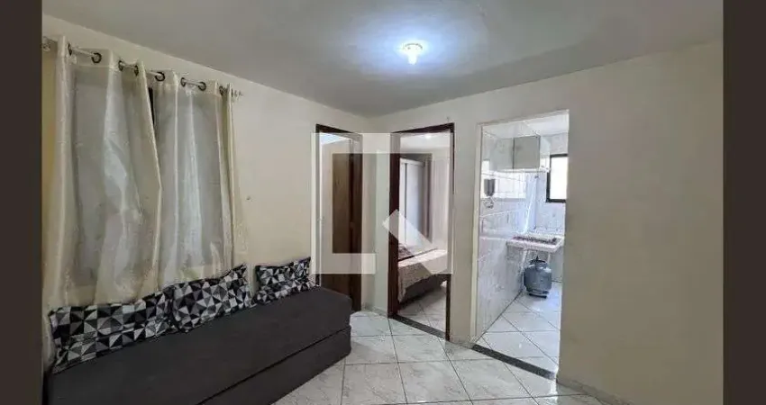 Apartamento para Aluguel - Praia dos Bandeirantes, 1 Quarto,  30 m² - Rio de Janeiro
