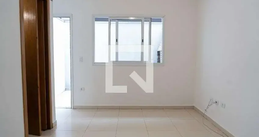 Casa / Sobrado em Condomínio para Aluguel - Parque das Nações, 2 Quartos,  102 m² - Santo André