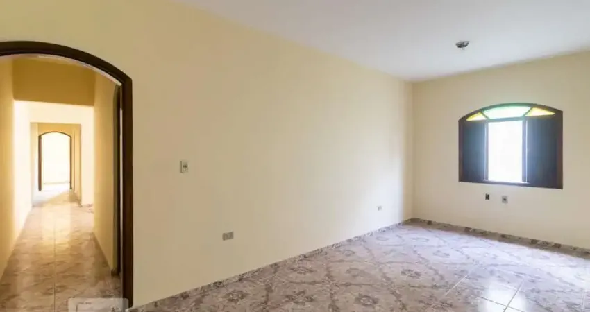 Casa para Aluguel - Vila Guilhermina, 3 Quartos,  140 m² - São Paulo