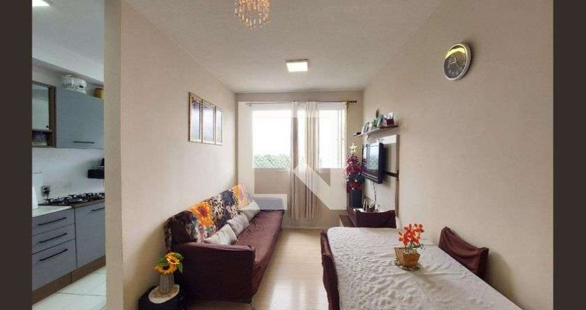 Apartamento para Aluguel - Campo Grande, 2 Quartos,  44 m² - São Paulo