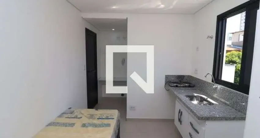 Apartamento para Aluguel - Tatuapé, 1 Quarto,  19 m² - São Paulo