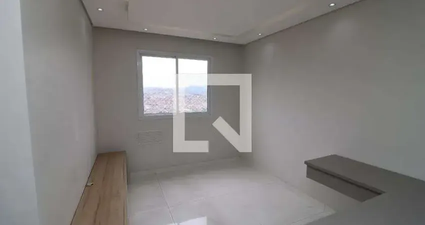 Apartamento para Aluguel - Cidade Satelite Santa Barbara, 2 Quartos,  40 m² - São Paulo
