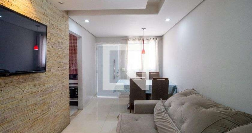 Casa / Sobrado em Condomínio para Aluguel - Parque São Bento, 2 Quartos,  75 m² - Sorocaba