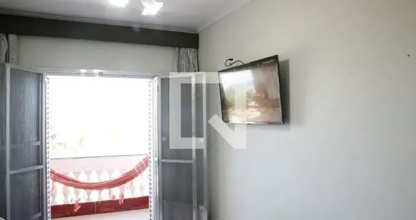 Apartamento para Aluguel - Vila Assunção, 1 Quarto,  57 m² - Praia Grande