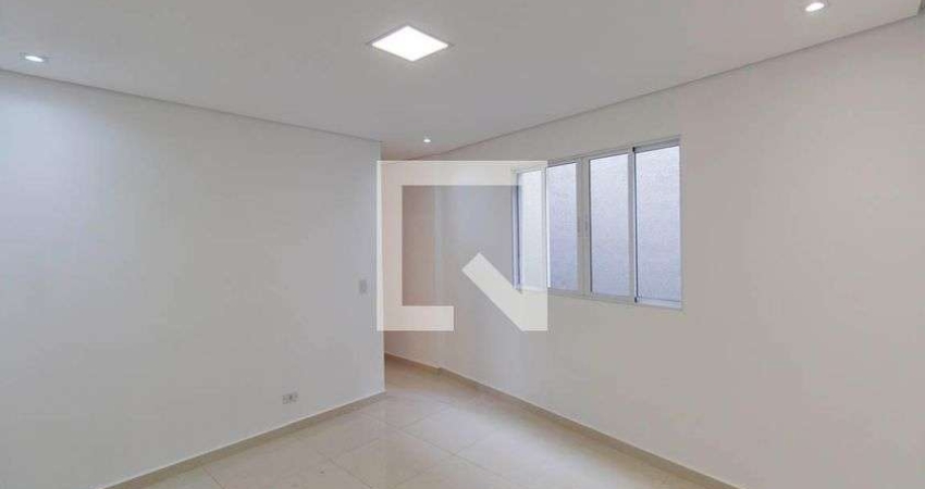 Cobertura para Aluguel - Vila Euthalia, 2 Quartos,  45 m² - São Paulo