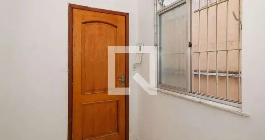 Apartamento para Aluguel - Grajaú, 1 Quarto,  40 m² - Rio de Janeiro