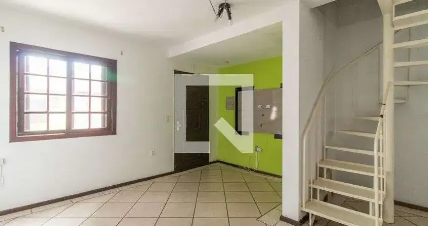 Casa / Sobrado em Condomínio para Aluguel - Vila Nova, 2 Quartos,  120 m² - Porto Alegre