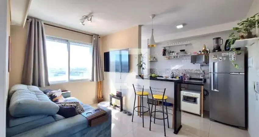 Apartamento para Aluguel - Água Branca, 1 Quarto,  35 m² - São Paulo