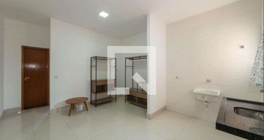 Apartamento para Aluguel - Jabaquara, 1 Quarto,  42 m² - São Paulo