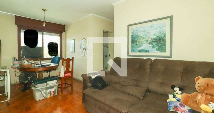 Apartamento para Aluguel - Jardim Itu-Sabará, 2 Quartos,  84 m² - Porto Alegre