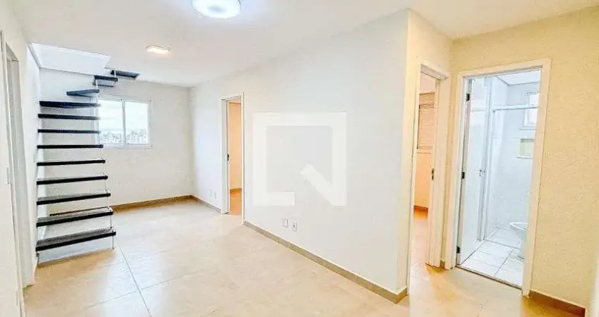 Cobertura para Aluguel - Jardim Jamaica, 4 Quartos,  108 m² - Santo André