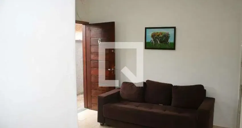 Casa / Sobrado em Condomínio para Aluguel - Maracanã, 1 Quarto,  52 m² - Praia Grande