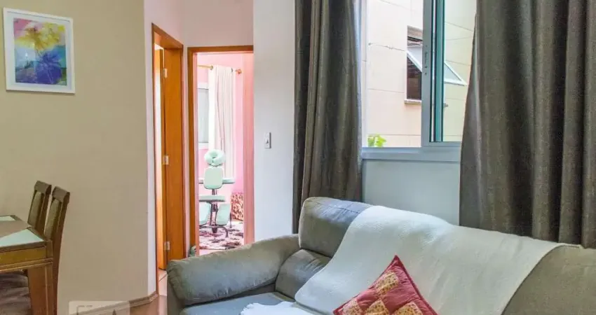 Apartamento para Aluguel - Vila América, 2 Quartos,  48 m² - Santo André