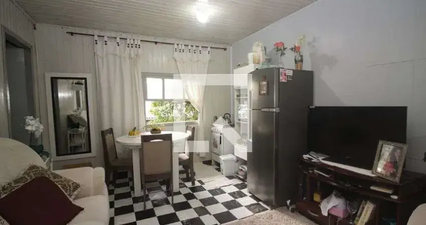 Casa para Aluguel - Cristal , 2 Quartos,  100 m² - Porto Alegre