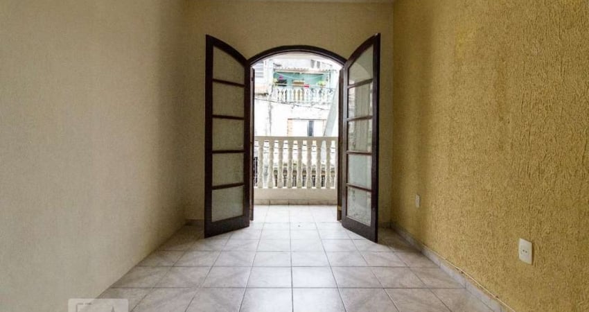 Casa para Aluguel - Vila Formosa, 2 Quartos,  110 m² - São Paulo