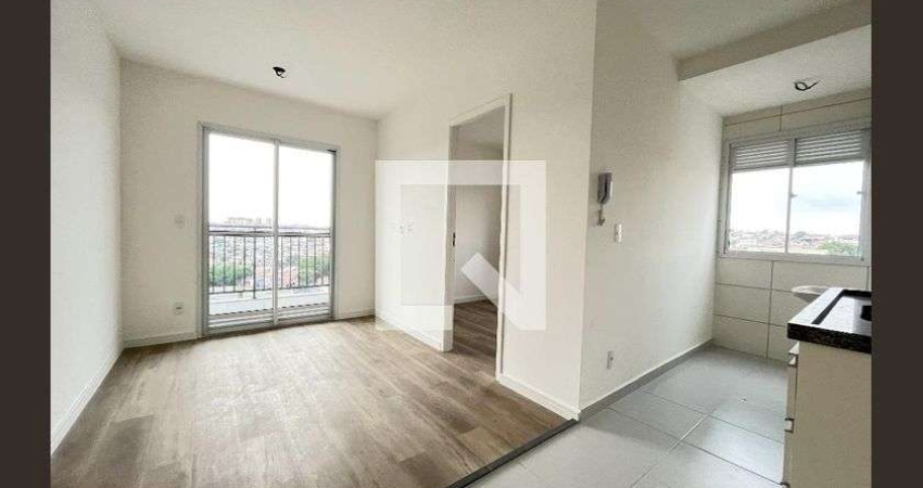 Apartamento para Aluguel - Vila Campestre, 2 Quartos,  40 m² - São Paulo