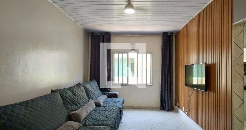 Apartamento para Aluguel - Vila Caiçara, 2 Quartos,  65 m² - Praia Grande